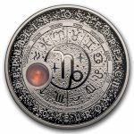 2026 Austria Silver €20 The Stars Series: Capricorn (Box/COA)