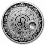 2026 Austria Silver €20 The Stars Series: Leo (Box/COA)