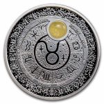 2026 Austria Silver €20 The Stars Series: Taurus (Box/COA)