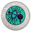 2026 Austria Silver/Niobium Quantum Physics €25 BU