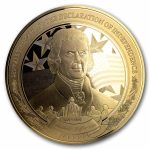 2026 Barbados 1 oz Gold Committee of Five: Thomas Jefferson