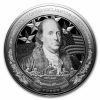 2026 Barbados 1 oz Silver Committee of Five: Benjamin Franklin
