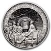 2026 Barbados 10 oz Silver Declaration of Independence