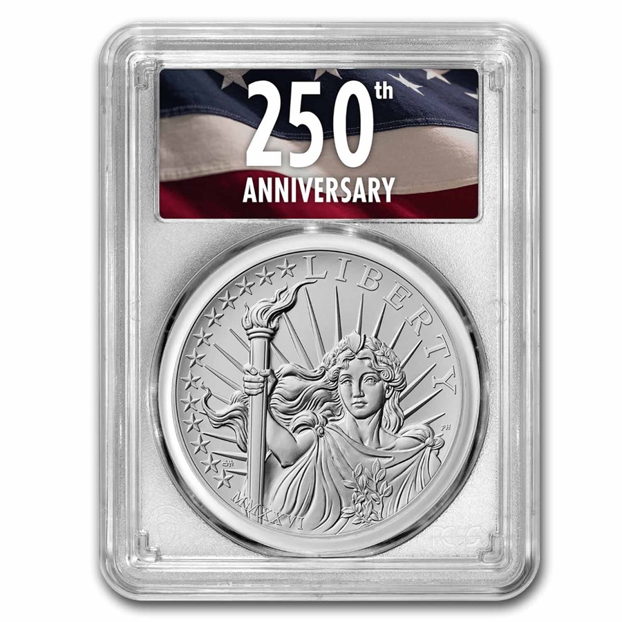 2026 Best of the Mint Saint-Gaudens Medal SP-70 PCGS (FDI, 250)