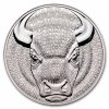 2026 Binary Bull United Crypto States 1 oz Silver (with Box)