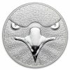 2026 Binary Eagle United Crypto States 1 oz Silver (Coin Only)