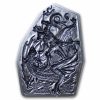 2026 Cameroon 2 oz Silver St. George & the Dragon