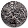 2026 Cameroon 2 oz Silver Way to Valhalla: Rollo of Normandy