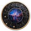 2026 Cameroon Silver Life Cycle of Stars: Stellar Nebula