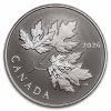 2026 Canada 1/2 oz Silver $10 Gleaming Maple Leaves Proof