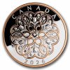 2026 Canada 1 oz Silver $20 Celebrate Love (Box/COA)