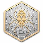 2026 Canada 1 oz Silver $20 Nature's Delight: The Spider