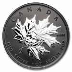 2026 Canada 1 oz Silver $20 Triple Maple Leaf (Box/COA)