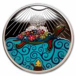 2026 Canada 1 oz Silver $20 Turtle Island (Box/COA)