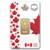2026 Canada 10 gram Proudly Canadian Gold Bar (Premium Bullion)