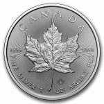 2026 Canada 100-Coin Silver Maple MintDirect® Mini Monster Box