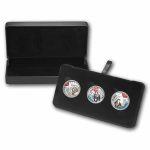 2026 Canada 3-Coin Clan Animals Subscription Box (No Coins)