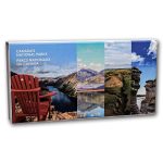 2026 Canada 4-Coin National Parks Subscription Box