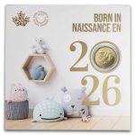 2026 Canada Baby Gift Set (In Card)