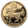 2026 Canada Gold $100 Year of the Horse Proof