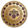 2026 Canada Gold $200 Crown Jewels: 100th Anniv. Birth QEII