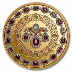 2026 Canada Gold $200 Crown Jewels: 100th Anniv. Birth QEII