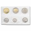 2026 Canada Non-Circulation Set 50th Anniv. of RCM - Winnipeg
