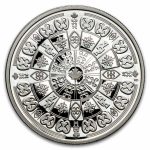 2026 Canada Silver $20 Black History: Adinkra Symbols