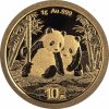 2026 China 1 gram Gold Panda BU (Sealed)
