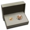 2026 China 2-Coin Gold/Silver Lunar Horse Proof Set (w/ Box)