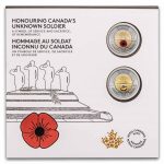 2026 Collector Keepsake Card Honoring Canada's Unknown Soldier