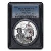 2026 Cook Isl 1 oz Ag Legends of the Sea: Santa Maria PR-70 PCGS