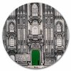 2026 Cook Islands 1 kilo Silver Tiffany Art: Milan & Prague