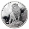 2026 Cook Islands 1 oz Silver Seven Deadly Sins: Pride - Lion