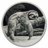 2026 Cook Islands 1 oz Silver Seven Deadly Sins: Sloth