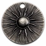 2026 Cook Islands 1 oz Silver Seven Talisman: Luminara
