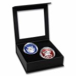 2026 Cook Islands 2-Coin Silver First Responders Set (Box & COA)