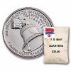2026-D Declaration of Independence Quarter 100-Coin Bag BU