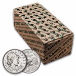 2026-D Emerging Liberty Dime 50-Ct Box BU