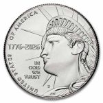2026-D Enduring Liberty Half Dollar BU