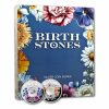 2026 Fiji 1 oz Silver Birthstones Series July & August 2-Coin Set