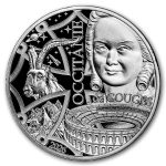 2026 France €5 Silver Proof French Regions: Occitanie