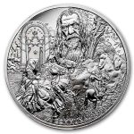 2026 France Silver €10 25th Anniversary The Lord of the Rings #1