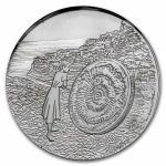 2026 France Silver €100 Artistic Collaboration:Catherine Meurisse