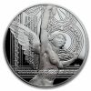 2026 France Silver €50 Trilogy of the Genie: The Genie of Liberty