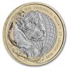 2026 GB 200 Yrs of Zoological Society of London £2 BU coin