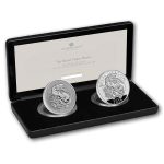 2026 GB Royal Tudor Beasts The Royal Dragon 2-Coin Proof Set