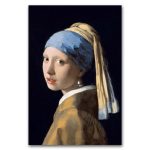 2026 Ghana 5 gram Silver Foil - Girl with a Pearl Earring
