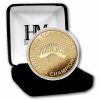 2026 Gold Plated Coin NBA Finals Champions New York Knicks