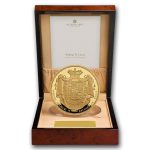 2026 Great Britain 1 Kilo Gold William IV Crown Great Engravers